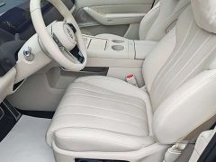 AITO Wenjie M8 2025 Pure Electric Max Five-Seat AWD (192-Channel LiDAR) - ფოტო 2