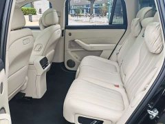 AITO Wenjie M8 2025 Pure Electric Max Five-Seat AWD (192-Channel LiDAR) - ფოტო 3