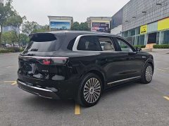 AITO Wenjie M8 2025 Pure Electric Max Five-Seat AWD (192-Channel LiDAR) - ფოტო 4