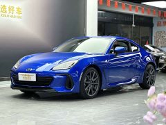 Subaru BRZ 2022 2.4L Manual - ფოტო 1