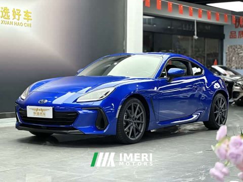 2023 Subaru BRZ 2022 2.4L Manual - ავტომობილი ჩინეთიდან