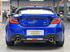 Subaru BRZ 2022 2.4L Manual - ფოტო 4