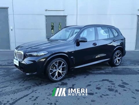 2026 BMW X5 2025 xDrive 30Li M Sport Luxury Night Edition Package - ავტომობილი ჩინეთიდან