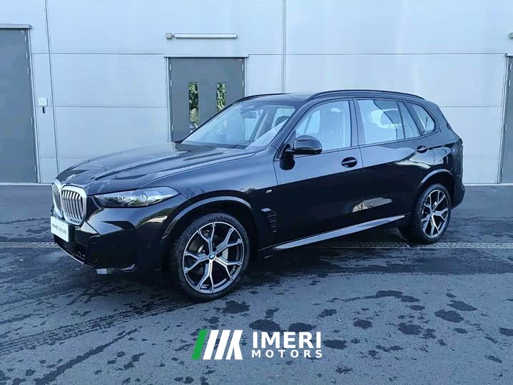 BMW X5 xDrive 30Li M Sport Luxury Night Edition Package