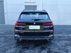 BMW X5 2025 xDrive 30Li M Sport Luxury Night Edition Package - ფოტო 3