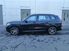 BMW X5 2025 xDrive 30Li M Sport Luxury Night Edition Package - ფოტო 5