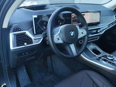 BMW X5 2025 xDrive 30Li M Sport Luxury Night Edition Package - ფოტო 7