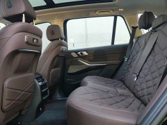 BMW X5 2025 xDrive 30Li M Sport Luxury Night Edition Package - ფოტო 8