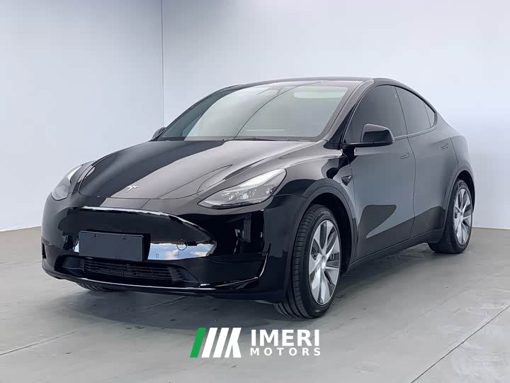 Tesla Model Y Rear-Wheel Drive