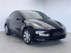 Tesla Model Y Rear-Wheel Drive - ფოტო 3