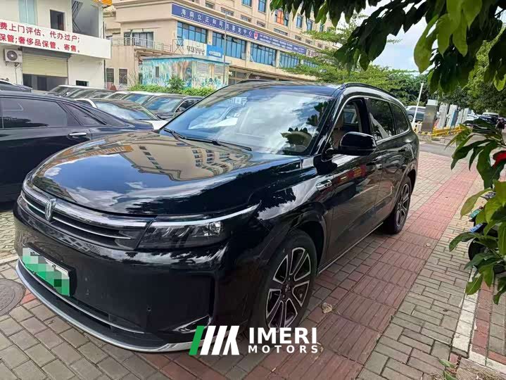 AITO M7 1.5T Smart Drive RWD Pro 6-Seater