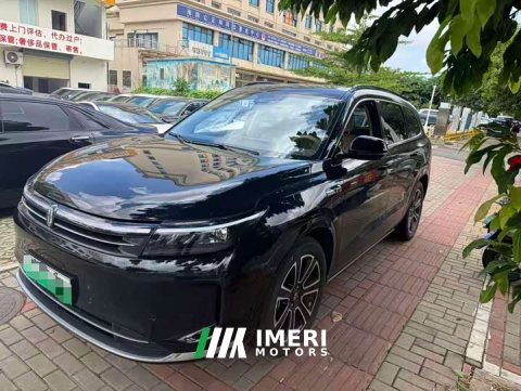 2024 AITO M7 1.5T Smart Drive RWD Pro 6-Seater - ავტომობილი ჩინეთიდან