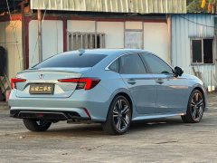 Honda Integra 2.0L e:HEV Sharp Premium Edition - ფოტო 20