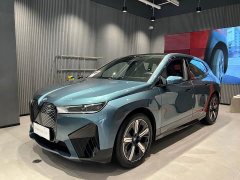 BMW iX 2023 Facelift xDrive40 - ფოტო 1