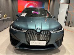 BMW iX 2023 Facelift xDrive40 - ფოტო 2