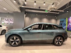BMW iX 2023 Facelift xDrive40 - ფოტო 3