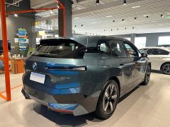 BMW iX 2023 Facelift xDrive40 - ფოტო 6