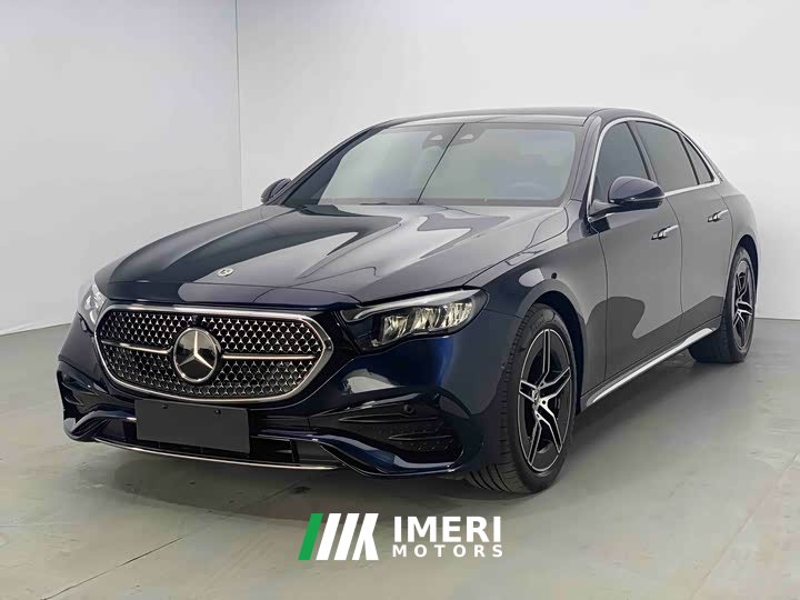 Mercedes-Benz E-Class E 300 L Luxury Sport