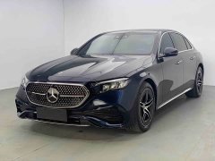 Mercedes-Benz E-Class 2025 E 300 L Luxury Sport - ფოტო 1