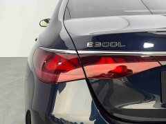 Mercedes-Benz E-Class 2025 E 300 L Luxury Sport - ფოტო 13