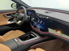 Mercedes-Benz E-Class 2025 E 300 L Luxury Sport - ფოტო 15