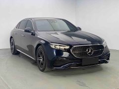Mercedes-Benz E-Class 2025 E 300 L Luxury Sport - ფოტო 3