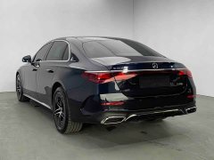 Mercedes-Benz E-Class 2025 E 300 L Luxury Sport - ფოტო 5