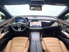 Mercedes-Benz E-Class 2025 E 300 L Luxury Sport - ფოტო 7