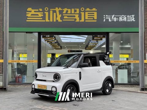 2025 Geely Panda 210km Panda Kart - ავტომობილი ჩინეთიდან