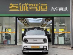 Geely Panda 210km Panda Kart - ფოტო 2