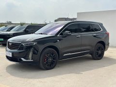 Cadillac XT6 2.0T Six-Seater FWD Luxury - ფოტო 1