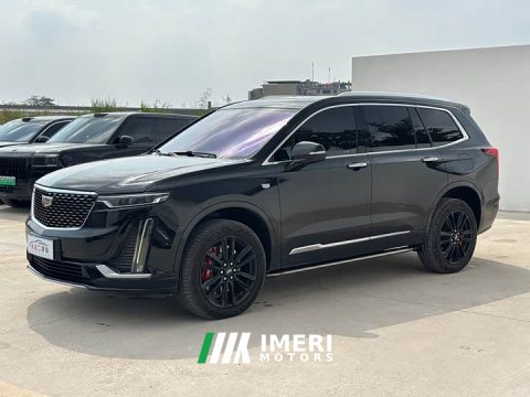 2022 Cadillac XT6 2.0T Six-Seater FWD Luxury - ავტომობილი ჩინეთიდან