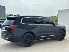 Cadillac XT6 2.0T Six-Seater FWD Luxury - ფოტო 18