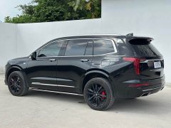 Cadillac XT6 2.0T Six-Seater FWD Luxury - ფოტო 20