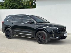 Cadillac XT6 2.0T Six-Seater FWD Luxury - ფოტო 3