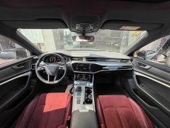 Audi A6L 45 TFSI Dynamic Luxury - ფოტო 9