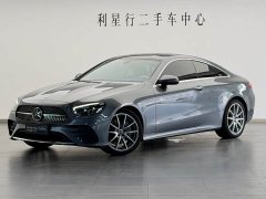Mercedes-Benz E-Class (Imported) E 260 Coupe - ფოტო 1