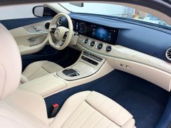 Mercedes-Benz E-Class (Imported) E 260 Coupe - ფოტო 16