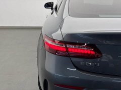 Mercedes-Benz E-Class (Imported) E 260 Coupe - ფოტო 19