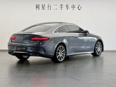 Mercedes-Benz E-Class (Imported) E 260 Coupe - ფოტო 2