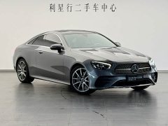Mercedes-Benz E-Class (Imported) E 260 Coupe - ფოტო 3