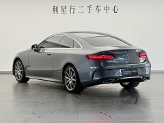 Mercedes-Benz E-Class (Imported) E 260 Coupe - ფოტო 4