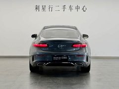 Mercedes-Benz E-Class (Imported) E 260 Coupe - ფოტო 6
