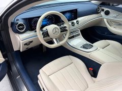 Mercedes-Benz E-Class (Imported) E 260 Coupe - ფოტო 9
