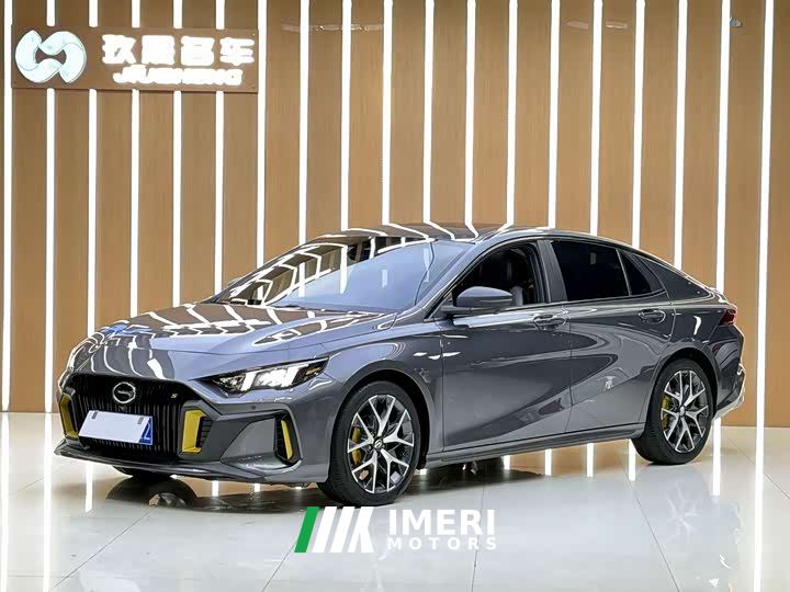 Trumpchi Leopard 270T DCT J16