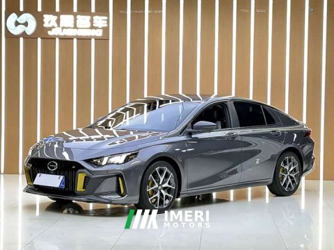 2022 Trumpchi Leopard 2021 270T DCT J16 - ავტომობილი ჩინეთიდან