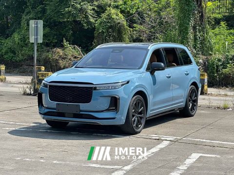 2022 Li Auto ONE 2021 Extended Range 6-Seater - ავტომობილი ჩინეთიდან