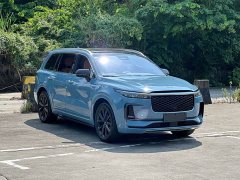 Li Auto ONE 2021 Extended Range 6-Seater - ფოტო 3