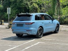Li Auto ONE 2021 Extended Range 6-Seater - ფოტო 4