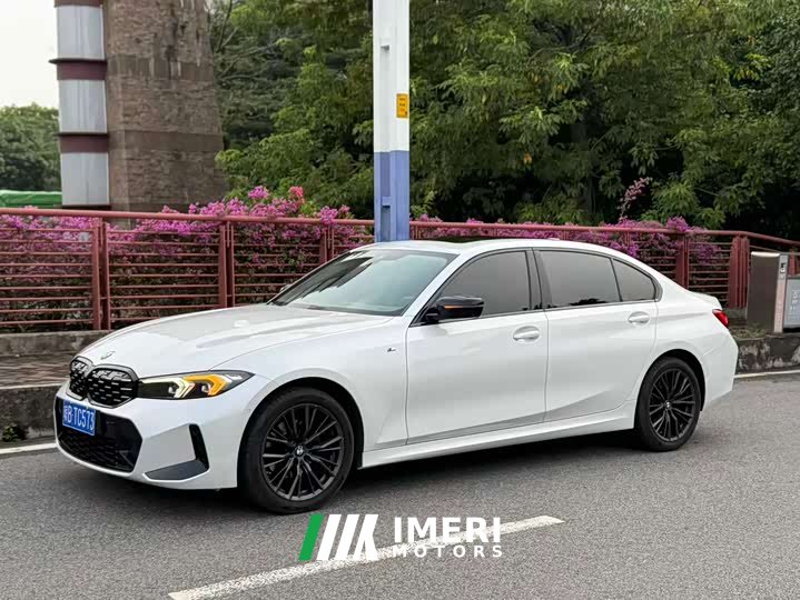 BMW 3 Series 325Li M Sport Night Edition Package